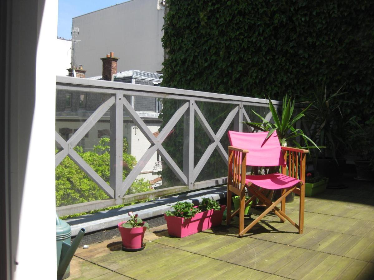 Maison Anne Musset Paris Bagian luar foto
